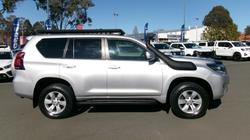 2019 Toyota
Landcruiser Prado GXL