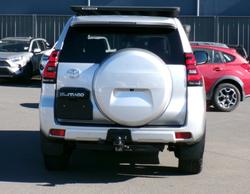 2019 Toyota
Landcruiser Prado GXL