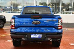 2025 Ford
Ranger Raptor