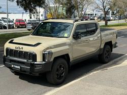 2025 Kia Tasman X-Pro