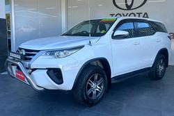 2019 Toyota
                Fortuner GX