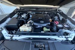 2019 Toyota
                Fortuner GX