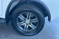 2019 Toyota
                Fortuner GX