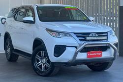 2019 Toyota
                Fortuner GX