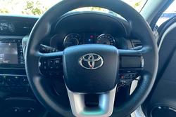 2019 Toyota
                Fortuner GX