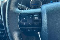 2019 Toyota
                Fortuner GX