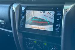 2019 Toyota
                Fortuner GX