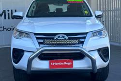 2019 Toyota
                Fortuner GX