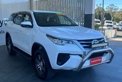 2019 Toyota
                Fortuner GX