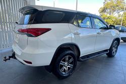 2019 Toyota
                Fortuner GX