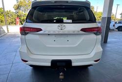 2019 Toyota
                Fortuner GX