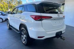 2019 Toyota
                Fortuner GX