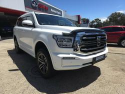 2025 GWM Tank 500 Ultra Hybrid