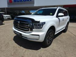 2025 GWM Tank 500 Ultra Hybrid