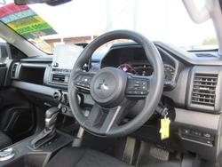 2025 Mitsubishi Triton GLX