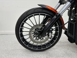 2019 Harley-davidson FXBRS BREAKOUT (114) Orange