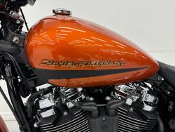 2019 Harley-davidson FXBRS BREAKOUT (114) Orange