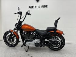 2019 Harley-davidson FXBRS BREAKOUT (114) Orange