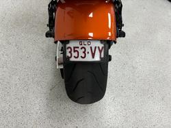 2019 Harley-davidson FXBRS BREAKOUT (114) Orange