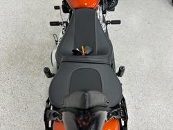 2019 Harley-davidson FXBRS BREAKOUT (114) Orange