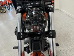 2019 Harley-davidson FXBRS BREAKOUT (114) Orange