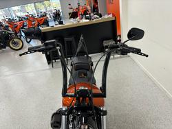 2019 Harley-davidson FXBRS BREAKOUT (114) Orange