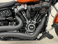 2019 Harley-davidson FXBRS BREAKOUT (114) Orange