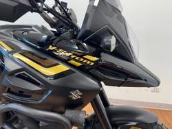 2019 Suzuki V-STROM 1000XT (DL1000XA) Black