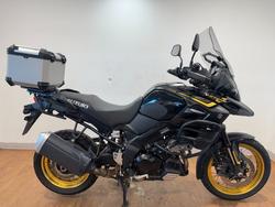 Suzuki V-Strom 1000XT (DL1000XA)