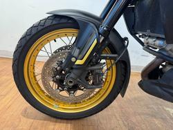 2019 Suzuki V-STROM 1000XT (DL1000XA) Black