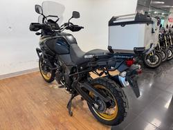 2019 Suzuki V-STROM 1000XT (DL1000XA) Black
