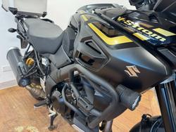 2019 Suzuki V-STROM 1000XT (DL1000XA) Black