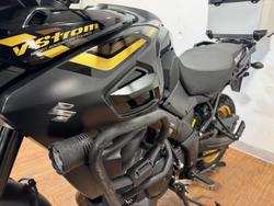 2019 Suzuki V-STROM 1000XT (DL1000XA) Black