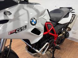 BMW Motorrad 2016 BMW 700CC F 700 GS PEARL WHITE METALLIC