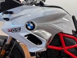 BMW Motorrad 2016 BMW 700CC F 700 GS PEARL WHITE METALLIC