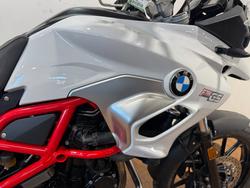 BMW Motorrad 2016 BMW 700CC F 700 GS PEARL WHITE METALLIC