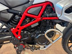 BMW Motorrad 2016 BMW 700CC F 700 GS PEARL WHITE METALLIC