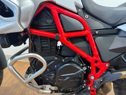 BMW Motorrad 2016 BMW 700CC F 700 GS PEARL WHITE METALLIC