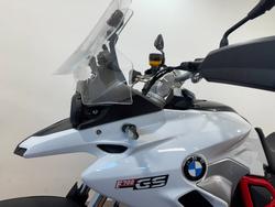 BMW Motorrad 2016 BMW 700CC F 700 GS PEARL WHITE METALLIC