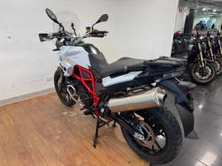 BMW Motorrad 2016 BMW 700CC F 700 GS PEARL WHITE METALLIC