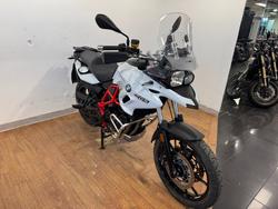 BMW Motorrad 2016 BMW 700CC F 700 GS PEARL WHITE METALLIC