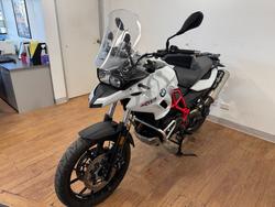 BMW Motorrad 2016 BMW 700CC F 700 GS PEARL WHITE METALLIC