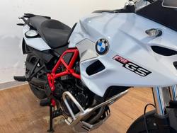 BMW Motorrad 2016 BMW 700CC F 700 GS PEARL WHITE METALLIC