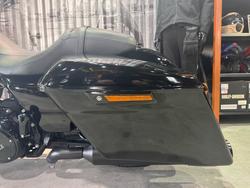 2020 Harley-davidson FLTRXS ROAD GLIDE SPECIAL Black