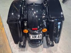2020 Harley-davidson FLTRXS ROAD GLIDE SPECIAL Black
