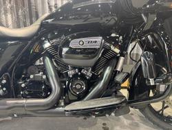 2020 Harley-davidson FLTRXS ROAD GLIDE SPECIAL Black