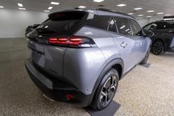 2025 Peugeot 2008 Allure Hybrid