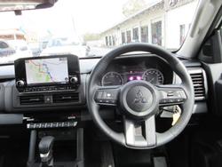 2025 Mitsubishi Triton GLX