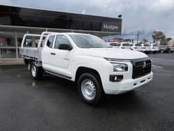 2025 Mitsubishi Triton GLX