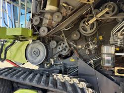 2016 CLAAS Lexion 760Tt